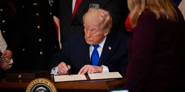ABD Ba�kan� Trump'�n y�ll�k mali beyan� yay�mland�