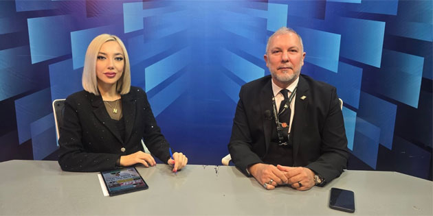 Akp�nar: 'T�rkiye ile ortak g�venlik mekanizmas� �art'