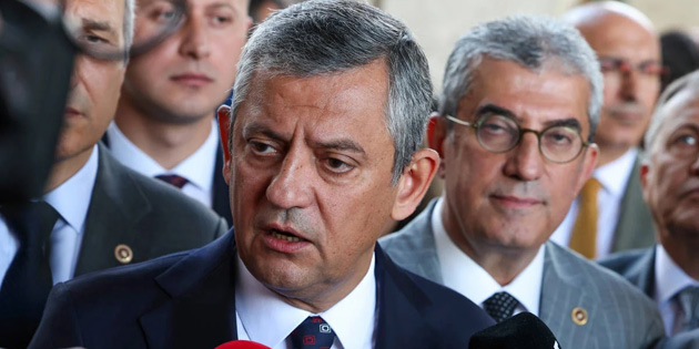 CTP’DE KURUTAY ���N �MZA TOPLANIYOR 
