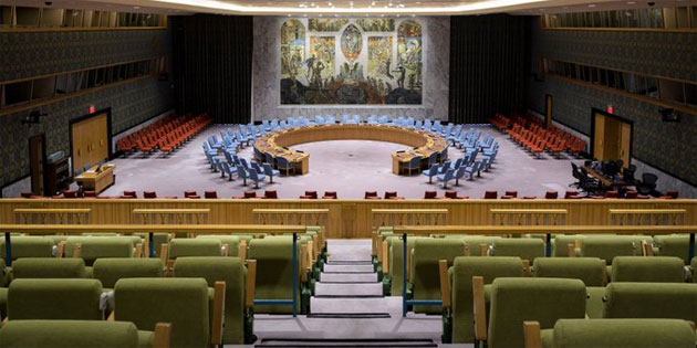 Almanya tarihte ilk kez BM G�venlik Konseyi’ne se�ilemedi