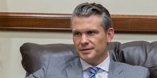 ABD Savunma Bakan� Hegseth'ten �srail'e destek