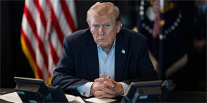 ABD Ba�kan� Trump, �ran ordusu ile polisine 'silah b�rakma' �a�r�s� yapt�<