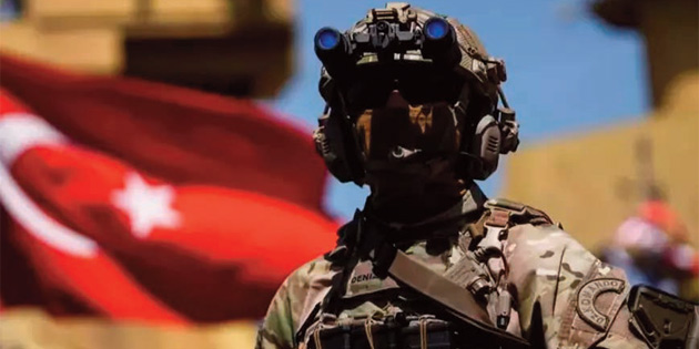 YEN� B�LGESEL D�ZENDE T�RK�YE K�L�T AKT�R OLUR 