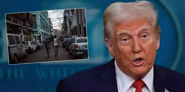 TRUMP 50 YILDIR BU ANI BEKL�YORMU�! 