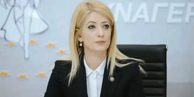 Dimitriu, AB Komiseri Cicikostas ile grt