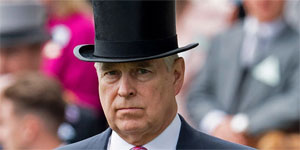 Eski Prens Andrew’a tehdit iddias�: Bir ki�i hakk�nda dava a��ld�