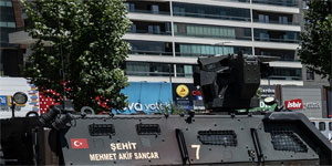 TC ��i�leri Bakan�: 'NATO tedbirlerinde 4 bin 412 ki�i yakaland�'
