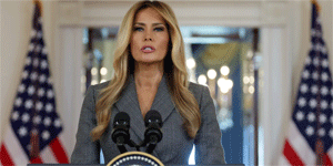 Melania Trump, Jeffrey Epstein ile ba�lant�s� oldu�u iddialar�n� reddetti