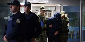 �in’e askeri bilgi s�zd�ran Yunan askeri hakk�nda tutuklama karar�