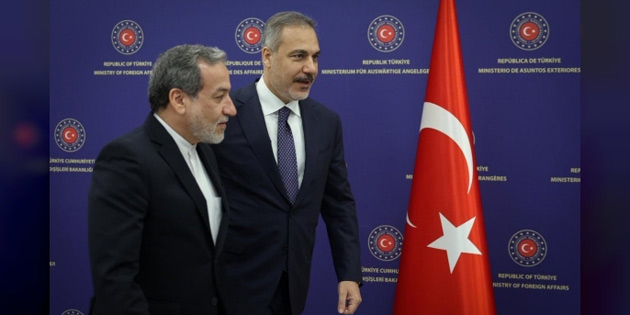 F�DAN’DAN �RAN’A T�RK HAVA SAHASIYLA �LG�L� UYARI 