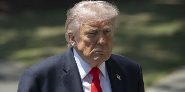 Trump: “�ran'a g�venecek en son ki�i benim”