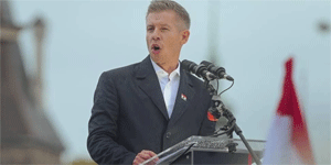 Macaristan'da se�imi kazanan Magyar<