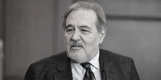 �LBER ORTAYLI VEDA ETT� 