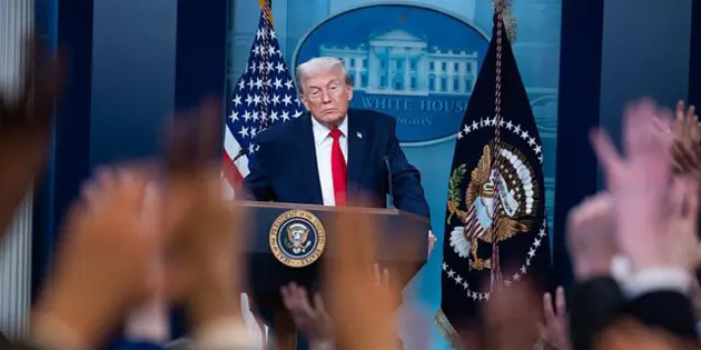 TRUMP’IN YEN�LG�S�NDE YED� B�Y�K NEDEN! 