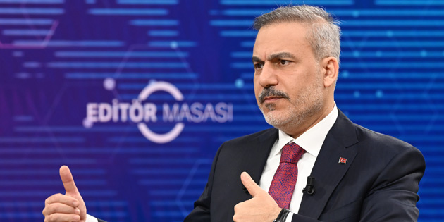 F�DAN AT�NA VE G�NEY’� �SRA�L’LE �LG�L� UYARDI! 