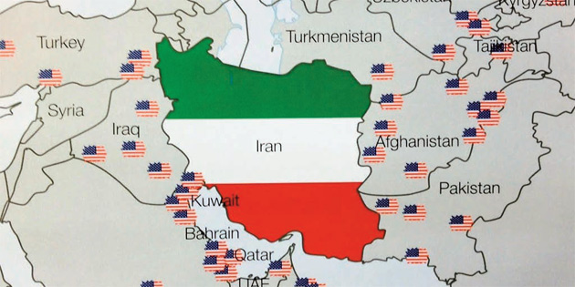 �RAN’DAN ABD �SLER�N� VURACA�IZ TEHD�D�! 