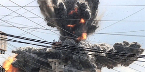 Washington'daki g�r��melere ra�men �srail ile Hizbullah'�n kar��l�kl� sald�r�lar� s�r�yor