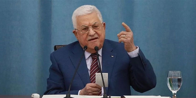 Kad�nlara ve gen�lere daha fazla temsil: Abbas Filistin se�im yasas�n� de�i�tirdi
