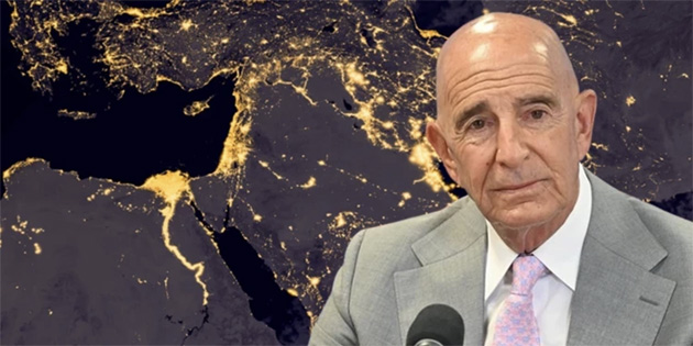 ABD TRKYE ELS SRAL’ FENA GERD! 