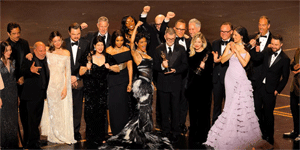 98. Oscar �d�lleri sahipleriyle bulu�tu