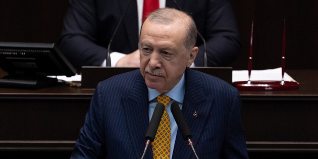 ERDO�AN’DAN �SRA�L’E: H��B�R G�� T�RK�YE’YE PARMAK SALLAYAMAZ! 