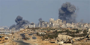 �srail'in Gazze'ye d�zenledi�i sald�r�larda can kayb� 73 bin 250'ye y�kseldi