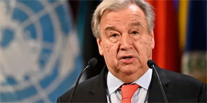 BM Genel Sekreteri Guterres, temmuzun son haftas�nda K�br�s’� ziyaret edecek
