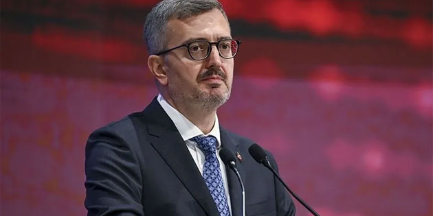 T�rkiye �leti�im Ba�kan� Duran'dan AB'nin 'Ortak Anlay��' belgesine ili�kin a��klama