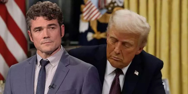 TRUMP’I YIKAN �ST�FA 