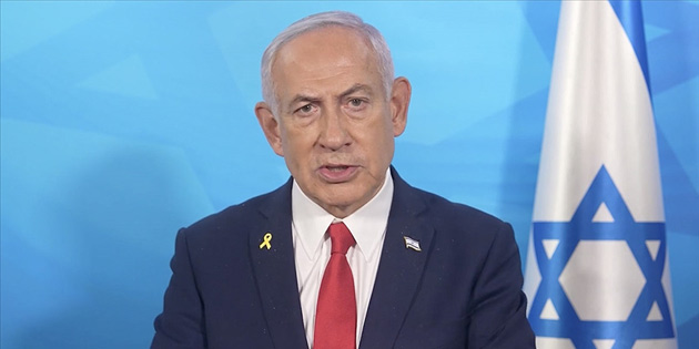 NETANYAHU TEHD�TLER SAVURDU �RAN VURMAYA DEVAM ED�YOR! 