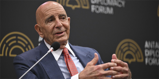 ABD B�Y�KEL��S�’NDEN T�RK�YE’YE B�Y�K �VG� 