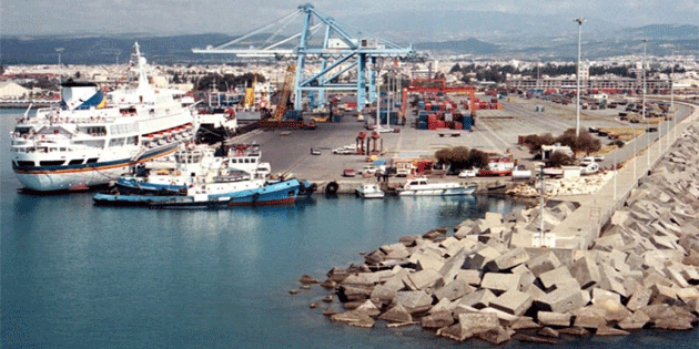 Gazze’ye 200 ton insani yardm tayan gemi Gney Kbrs’tan yola kt