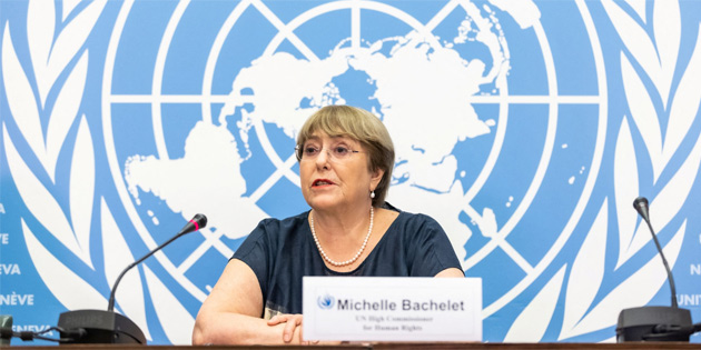 YEN� GENEL SEKRETER B�R KADIN OLAB�L�R 