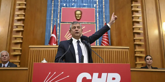 �ZG�R �ZEL’DEN CHP’YE VEDA! 