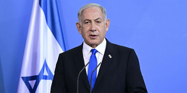 NETANYAHU “KIBRIS’A ATE� A�TILAR” D�YEREK AVRUPA’YI SAVA�A �A�IRDI 