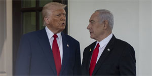 Trump'tan, Netanyahu'ya 'Yahudiler senden b�kt�' tepkisi