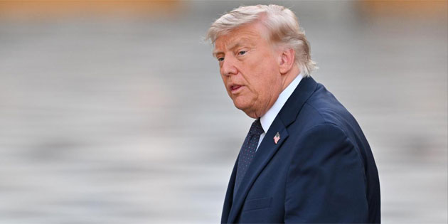 Trump'tan 60 �lkeye “zorla �al��t�rma” gerek�esiyle ek g�mr�k tarifesi