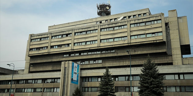 Bosna Hersek Radyo ve Televizyonu mali krizde: Yay�n ak��� ge�ici olarak durduruldu