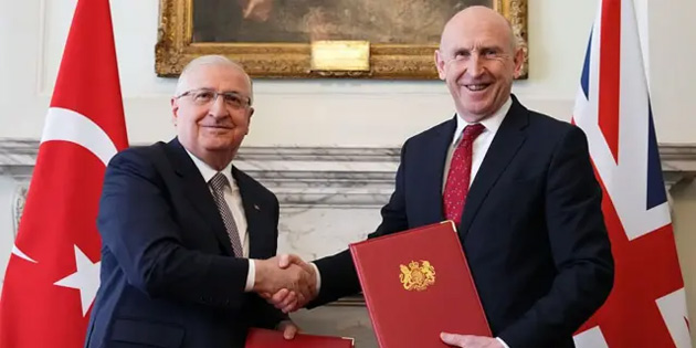 EUROF�GHTER DESTEK S�ZLE�MES� �MZALADI 