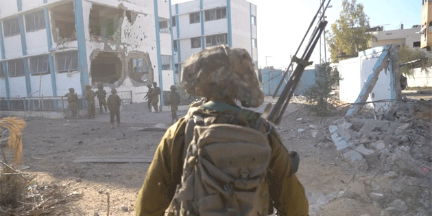 �srail Genelkurmay Ba�kan�: 'Personel krizine ��z�m bulmazsak �srail ordusu ��kecek'