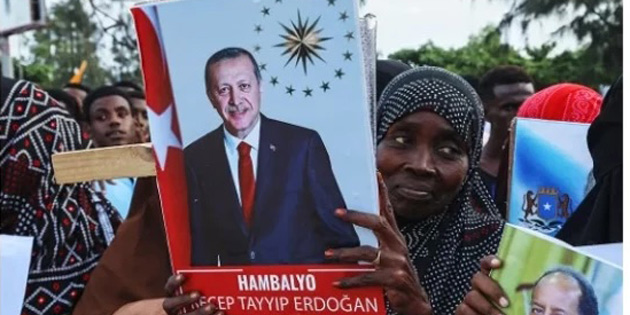 M�SL�MAN D�NYAYI ERDO�AN TEMS�L ED�YOR 