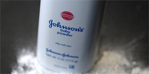 Johnson & Johnson'dan bebek pudras� davalar�n� ��zmek i�in tarihi teklif