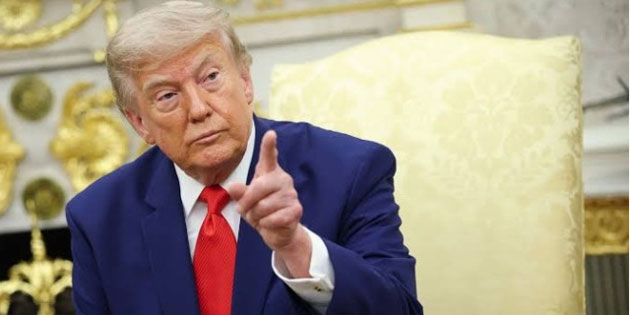 Trump'tan Netanyahu'nun F-35 itiraz�na yan�t: “Kimse bana kime neyi sat�p satmayaca��m� s�yleyemez”