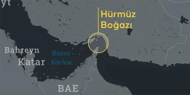 CENTCOM, may�nlar�n temizlenmesiyle H�rm�z Bo�az�'n�n ula��ma a��ld���n� savundu