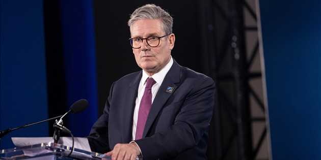 “�NG�LTERE SAVA�A S�R�KLENMEYECEK” 