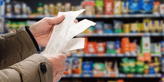 �� AYLIK HAYAT PAHALILI�I % 7.07 