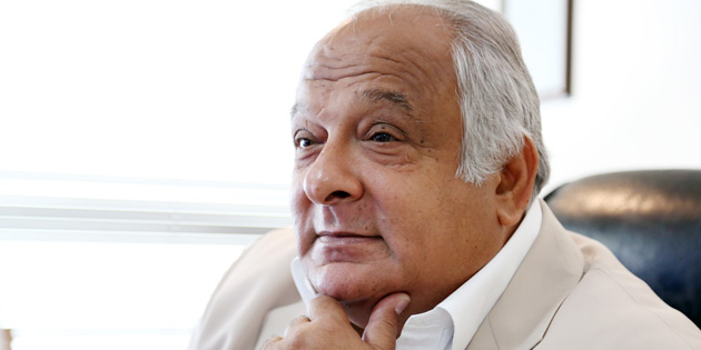 SARAY�N�’N�N KURALI DE��L EKONOM�N�N KURALI ��ZER! 