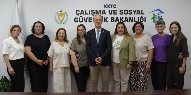 KADIN G�R���MC�LERE Y�ZDE Y�Z DESTEK! 