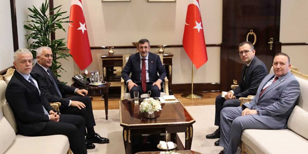 AMCAOLU’NU KABUL EDEN YILMAZ EKONOMY GRT 