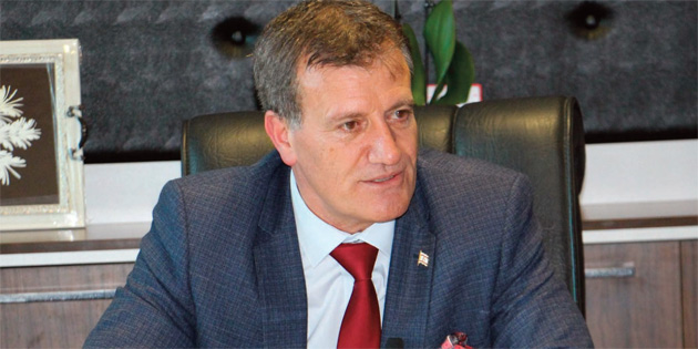 ASGAR� �CRET� ARTIRIP B�R YERE VARAMAYIZ 